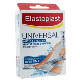 ELASTOPLAST UNIVERSAL PANSEMENTS ELASTOPLAST UNIVERSAL PANSEMENTS