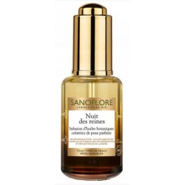 SANOFLORE CREME NUIT DES REINES 30ML