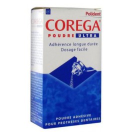 COREGA POUDRE ULTRA ADHERENTE 40G