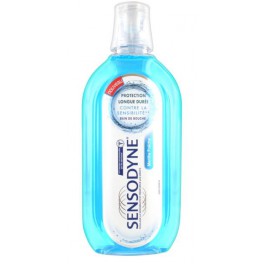 SENSODYNE BAIN DE BOUCHE MENTHE FRAICHE 500ML SENSODYNE BAIN DE BOUCHE MENTHE FRAICHE 500ML