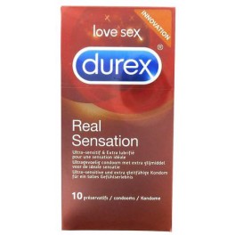 DUREX REAL FEELING