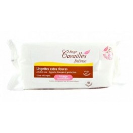 ROGE CAVAILLES LINGETTES DOUCEUR PACK15