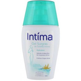 INTIMEA GEL TOILETTE SURGRAS 200ML INTIMEA GEL TOILETTE SURGRAS 200ML
