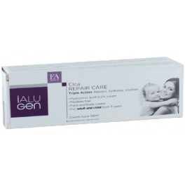 IALUGEN FAMILY CICA CREME SOIN REPARATEUR VISAGE ET CORPS 50ML