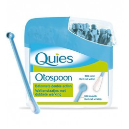 QUIES BATONNETS OREILLES OTOSPOON  X100