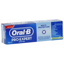 ORAL-B DENTIFRICE MULTI-PROTECTION 75ML ORAL-B DENTIFRICE MULTI-PROTECTION 75ML