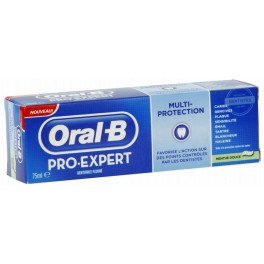 ORAL-B DENTIFRICE MULTI-PROTECTION 75ML