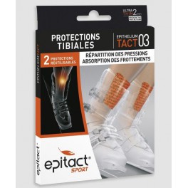 EPITACT SPORT Protection Epitheliumtact 03 TIBIALES