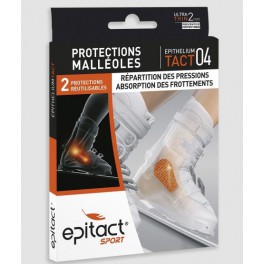 EPITACT SPORT Protection Epitheliumtact 04 MALLEOLES