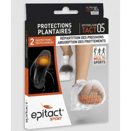 EPITACT SPORT Protections Plantaires Epitheliumtact 05 TAILLE L