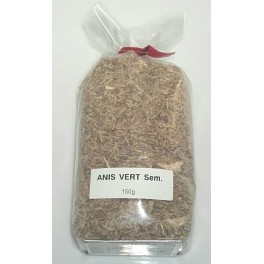 PLANTE ANIS VERT SEMENCE SUPER CHOIX 150G PLANTE ANIS VERT SEMENCE SUPER CHOIX 150G