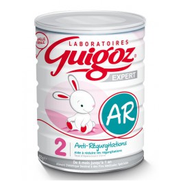 GUIGOZ 2 LAIT EXPERT AR BT800G