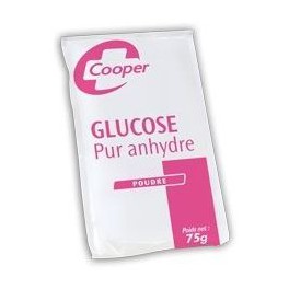 COOPER GLUCOSE 10 SACHETS 75G 