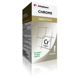 ARKOVITAL CHROME X45 ARKOVITAL CHROME X45