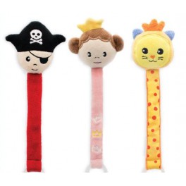 DODIE ATTACHE SUCETTE DOUDOU (3 MODELES) DODIE ATTACHE SUCETTE DOUDOU (3 MODELES)