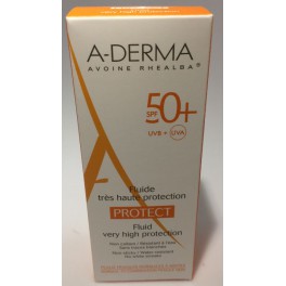 ADERMA PROTECT SPF50+ Fluide 40ml