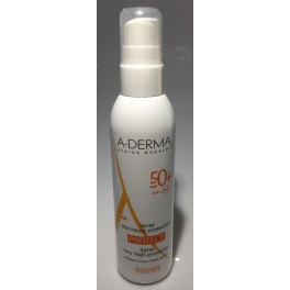 ADERMA PROTECT SPF50+ Spray 200ml