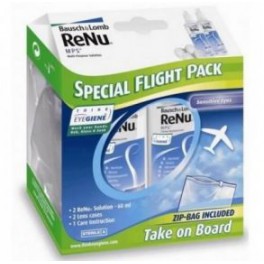 RENU MPS FLIGHT PACK 60ML X2 RENU MPS FLIGHT PACK 60ML X2