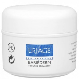 BARIEDERM FISSURES CREVASSES POT 40G BARIEDERM FISSURES CREVASSES POT 40G