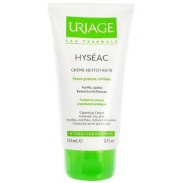 HYSEAC CREME NETTOYANTE PEAUX GRASSES 150ML