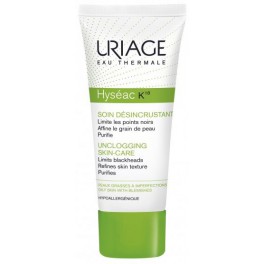 HYSEAC K18 SOIN DESINCRUSTANT 40ML HYSEAC K18 SOIN DESINCRUSTANT 40ML