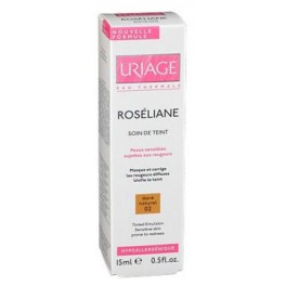 ROSELIANE SOIN DE TEINT DORE NATUREL 15ML