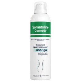 SOMATOLINE SPRAY MINCEUR USE&GO 200ml