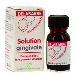 DELABARRE SOLUTION GINGIVALE 15ML