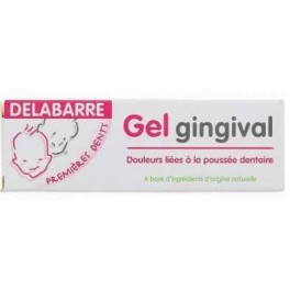 DELABARRE GEL GINGIVAL 20G