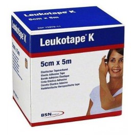 LEUKOTAPE K BANDE ADHESIVE CHAIR 5CMX5M