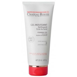 CHATEAU ROUGE GEL MOUSSE ECLAT DU TEINT 200ML CHATEAU ROUGE GEL MOUSSE ECLAT DU TEINT 200ML