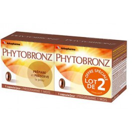 PHYTOBRONZ X2 + UN SAC PHYTOBRONZ X2 + UN SAC