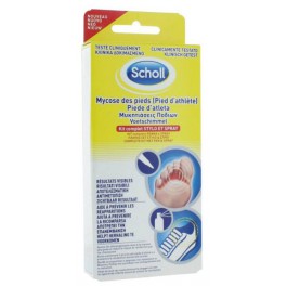 SCHOLL MYCOSE PIEDS STYLO+SPRAY