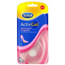 SCHOLL SEMELLES TALONS HAUTS