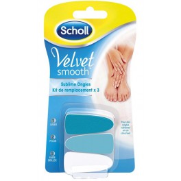 SCHOLL SUBLIME ONGLE RECHARGES