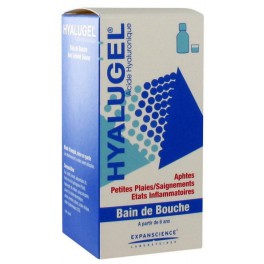 HYALUGEL BAIN BOUCHE 100ML