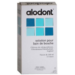 ALODONT BAIN BOUCHE 500ML