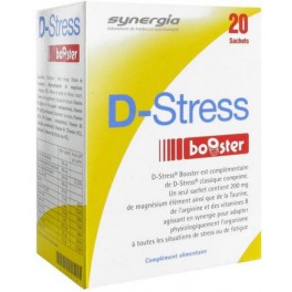 D-STRESS BOOSTER 20 SACHETS EN POUDRE