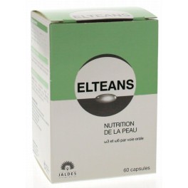 ELTEANS NUTRITION DE LA PEAU X60