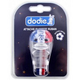 DODIE ATTACHE SUCETTE RUBAN FOOT