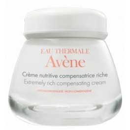 AVENE CREME NUIT COMPENSATRICE RICHE 50ML