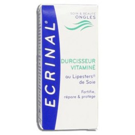 ECRINAL DURCISSEUR VITAMINE ONGLES 10ML