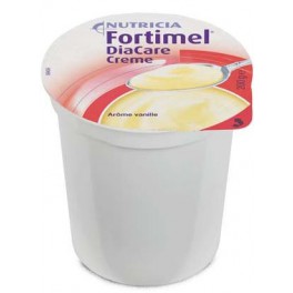 FORTIMEL DIACARE CREME VANILLE 200G FORTIMEL DIACARE CREME VANILLE 200G