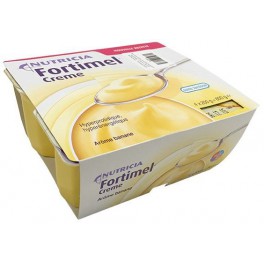 FORTIMEL CREME BANANE 4X200ML