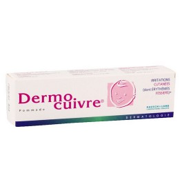 DERMOCUIVRE, pommade, tube 100G