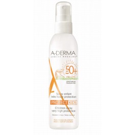 ADERMA PROTECT KIDS SPF50+ SPRAY 200ml