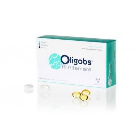 OLIGOBS ALLAITEMENT CAPS30+CPR30