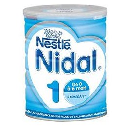 NIDAL NATEA 1 DES NAISS 800G 1