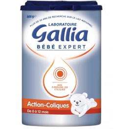 GALLIA BB EXPERT AC LAIT POUDRE 800G