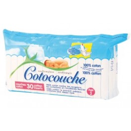 COTOCOUCHE 2 COUCH PAQ 30 COTOCOUCHE 2 COUCH PAQ 30